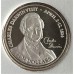 COCOS KEELING ISLANDS 2003 . TEN 10 DOLLARS COIN . ERROR . MISSING INSCRIPTION